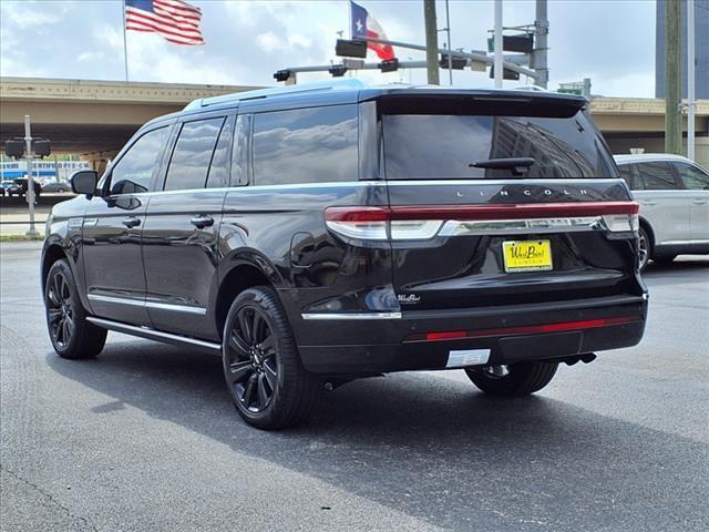 new 2024 Lincoln Navigator L car, priced at $104,899