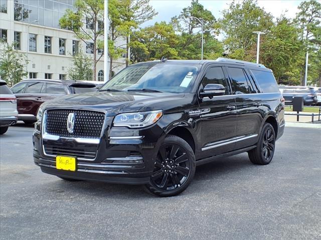 new 2024 Lincoln Navigator L car, priced at $104,899