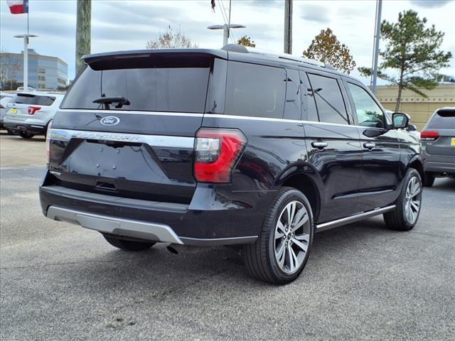 used 2021 Ford Expedition car, priced at $33,391