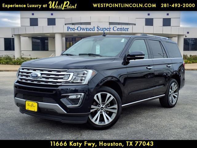 used 2021 Ford Expedition car, priced at $33,391