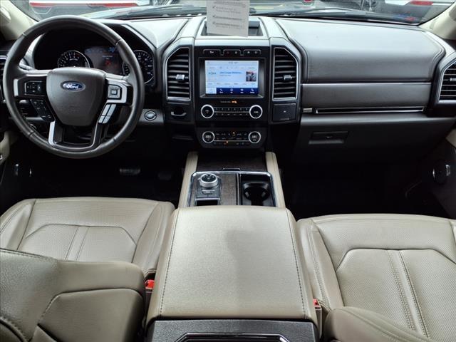 used 2021 Ford Expedition car, priced at $33,391