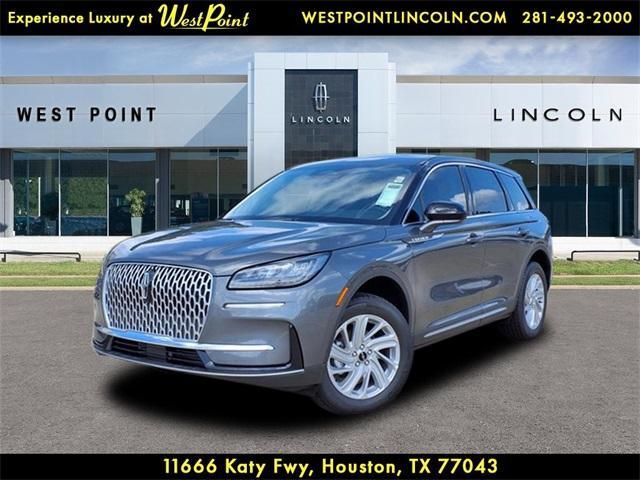 new 2025 Lincoln Corsair car, priced at $40,493