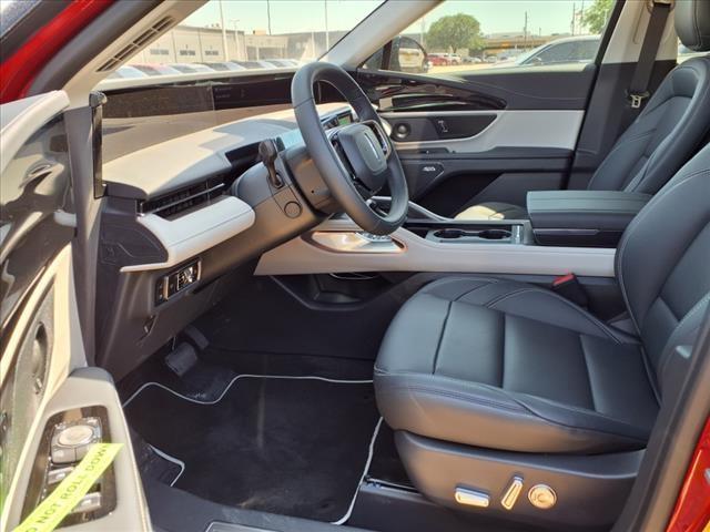 new 2025 Lincoln Nautilus car, priced at $54,903