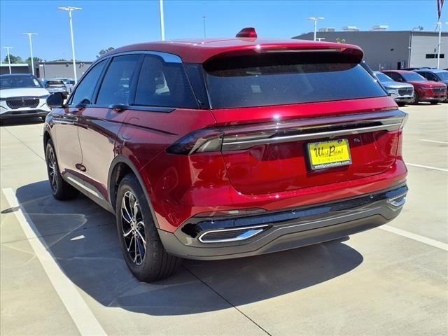 new 2025 Lincoln Nautilus car, priced at $54,903