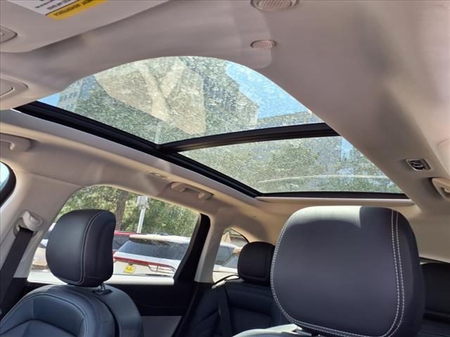 new 2025 Lincoln Nautilus car, priced at $54,903