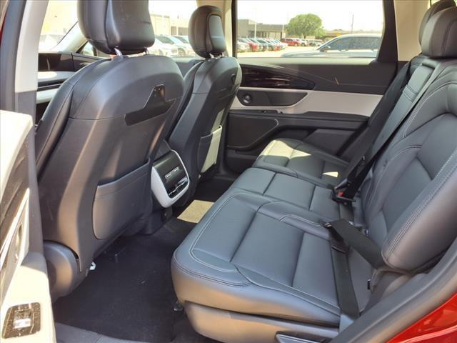 new 2025 Lincoln Nautilus car, priced at $54,903