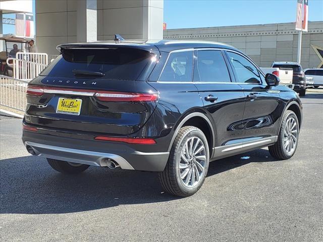 new 2024 Lincoln Corsair car, priced at $47,952