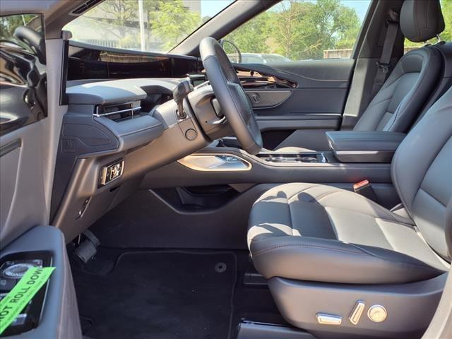 new 2025 Lincoln Nautilus car, priced at $51,936