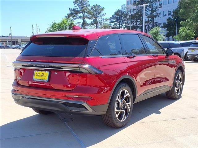 new 2025 Lincoln Nautilus car, priced at $51,936