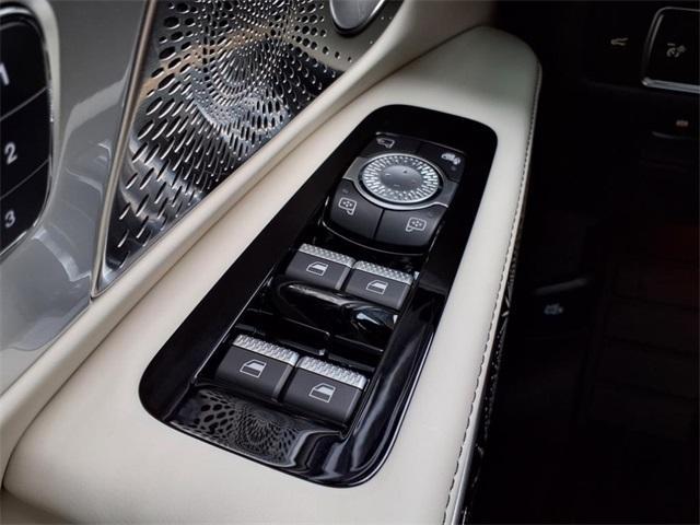 new 2025 Lincoln Nautilus car, priced at $69,270
