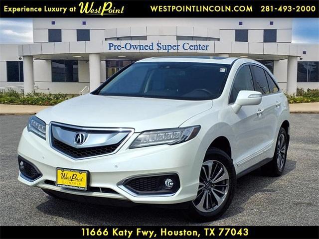 used 2017 Acura RDX car, priced at $11,991