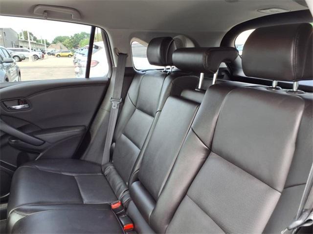 used 2017 Acura RDX car, priced at $11,991
