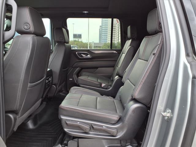 used 2023 Chevrolet Suburban car, priced at $60,691