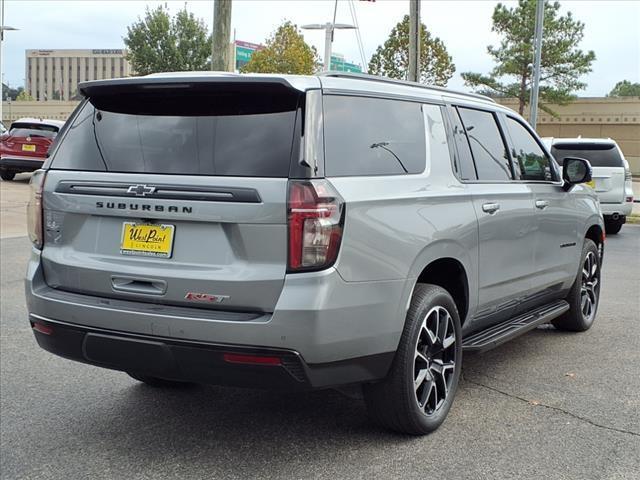 used 2023 Chevrolet Suburban car, priced at $60,691