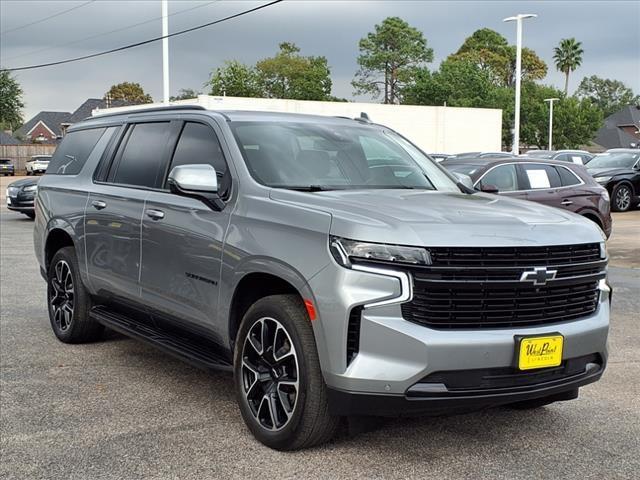 used 2023 Chevrolet Suburban car, priced at $60,691