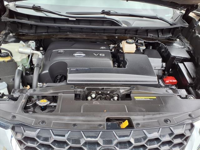 used 2021 Nissan Murano car, priced at $22,391