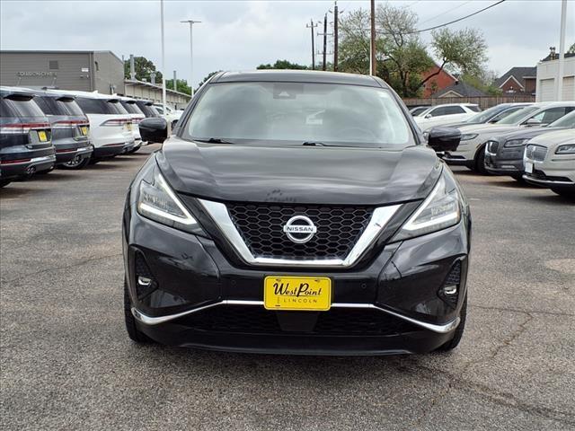 used 2021 Nissan Murano car, priced at $22,391
