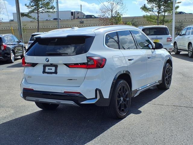 used 2023 BMW X1 car, priced at $33,291