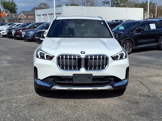 used 2023 BMW X1 car, priced at $33,291