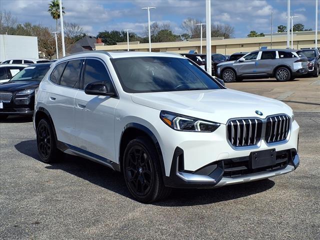 used 2023 BMW X1 car, priced at $33,291