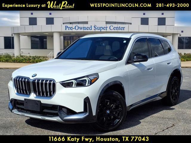 used 2023 BMW X1 car, priced at $33,291