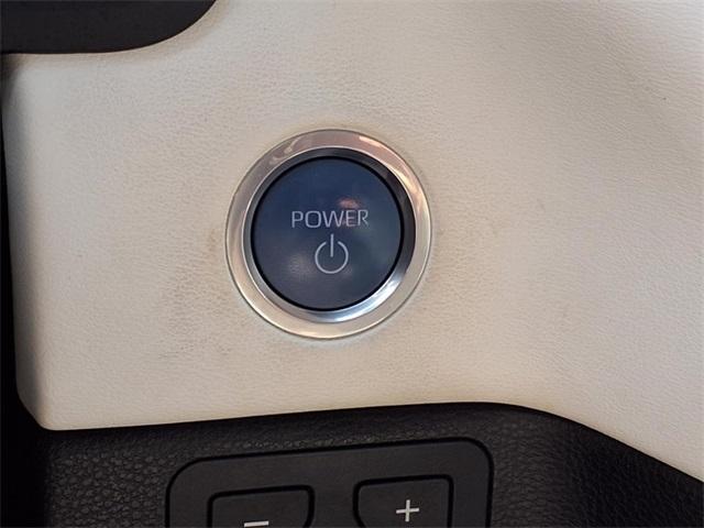 used 2023 Toyota Tundra Hybrid car, priced at $54,391