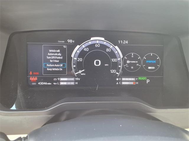 used 2023 Toyota Tundra Hybrid car, priced at $54,391