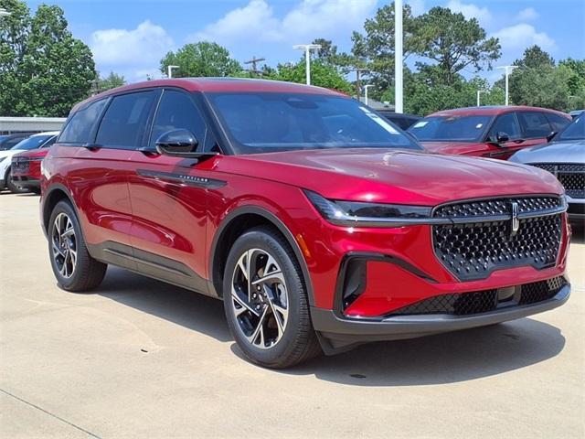 new 2025 Lincoln Nautilus car, priced at $55,743