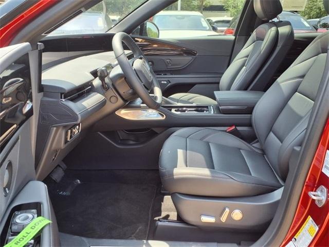 new 2025 Lincoln Nautilus car, priced at $55,743
