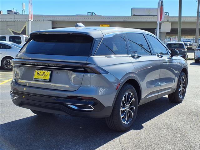 new 2025 Lincoln Nautilus car, priced at $53,645