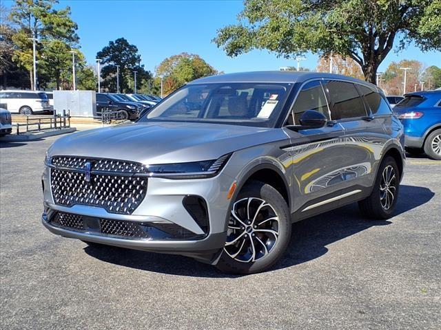 new 2025 Lincoln Nautilus car, priced at $53,645