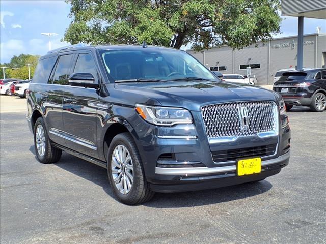 new 2024 Lincoln Navigator car, priced at $80,849