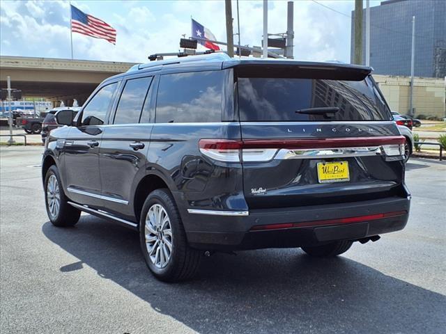 new 2024 Lincoln Navigator car, priced at $80,849