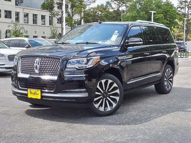 new 2024 Lincoln Navigator car, priced at $92,604