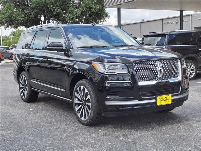 new 2024 Lincoln Navigator car, priced at $92,604