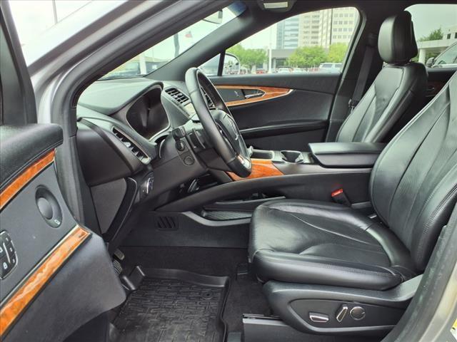 used 2020 Lincoln Nautilus car, priced at $27,991