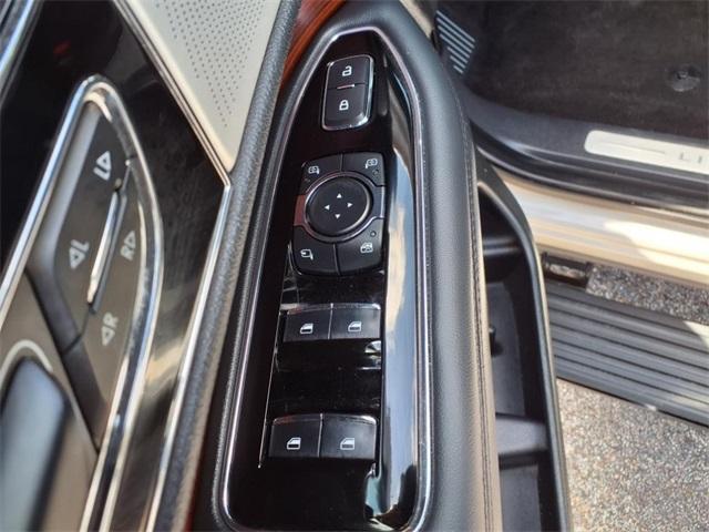 used 2023 Lincoln Navigator car, priced at $66,991