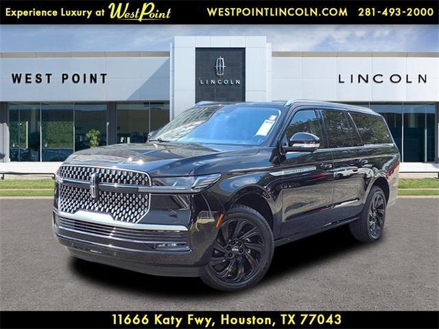 new 2025 Lincoln Navigator L car, priced at $101,208