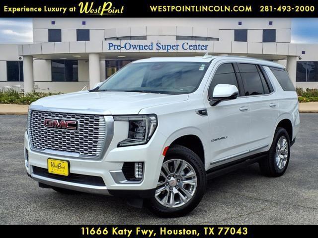 used 2023 GMC Yukon car, priced at $64,991