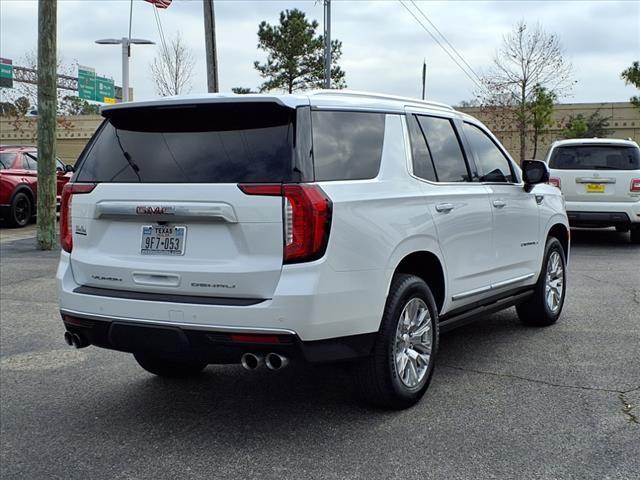 used 2023 GMC Yukon car, priced at $64,991