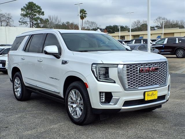 used 2023 GMC Yukon car, priced at $64,991