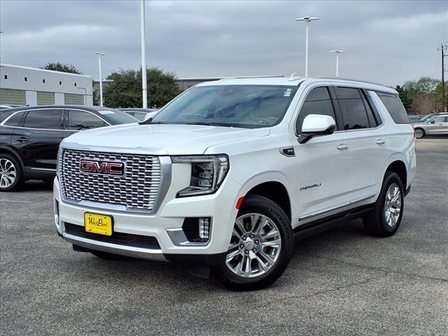 used 2023 GMC Yukon car, priced at $64,991