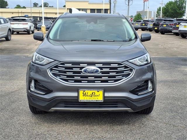 used 2021 Ford Edge car, priced at $19,991