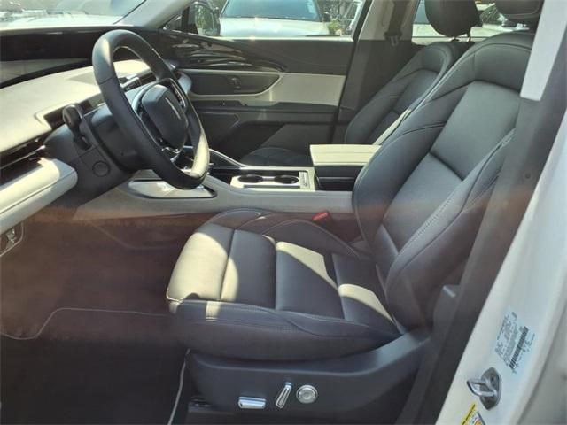 new 2025 Lincoln Nautilus car, priced at $55,954