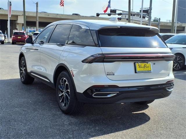 new 2025 Lincoln Nautilus car, priced at $55,954
