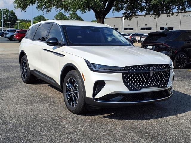 new 2025 Lincoln Nautilus car, priced at $55,954