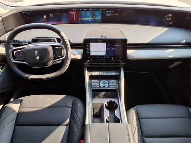 new 2025 Lincoln Nautilus car, priced at $55,954