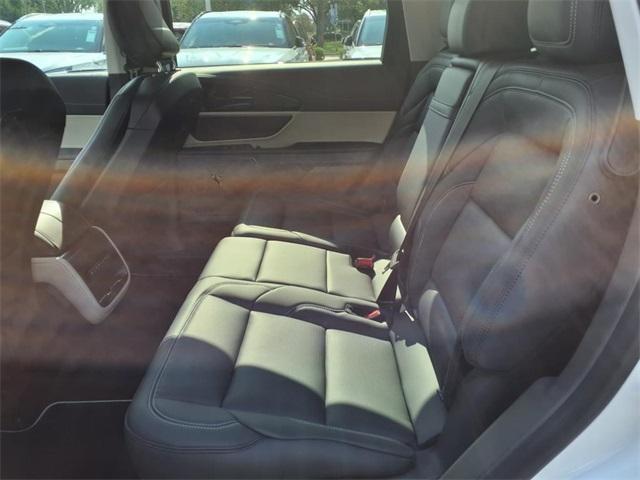 new 2025 Lincoln Nautilus car, priced at $55,954
