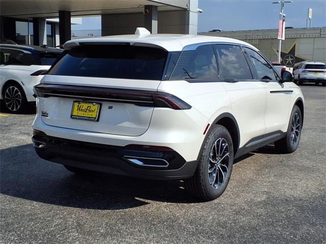 new 2025 Lincoln Nautilus car, priced at $55,954