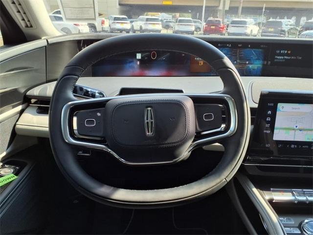 new 2025 Lincoln Nautilus car, priced at $55,954
